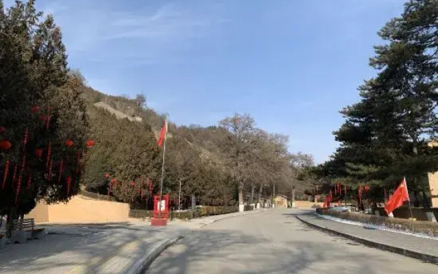 HanTing Hotel (Yan'an University Yangjialing)