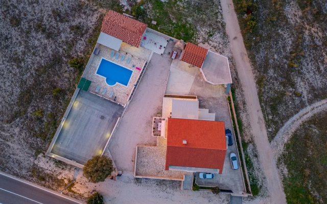 Villa Fenix Zadarvillas