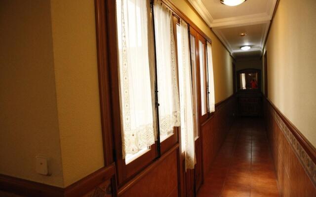 Apartamentos Turisticos Casa Pastor