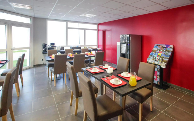 Odalys City Apart'hotel Orléans Centre