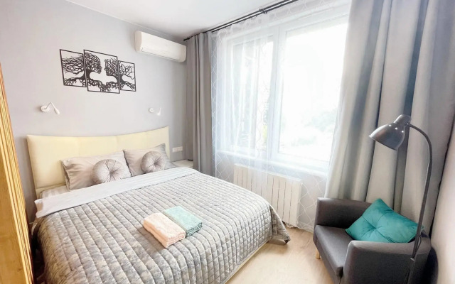 Luxury apartment on Chertanovskaya