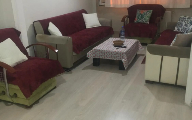 Canan’s apartment