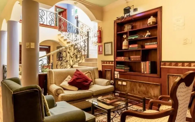 Casa Aliso Hotel Boutique