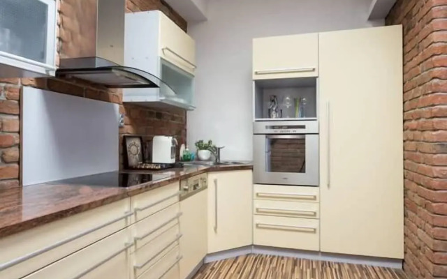 Old Town Apartment Spilberk