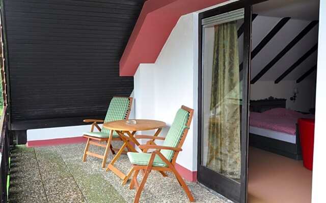 Hotel-Restaurant Johanniskreuz