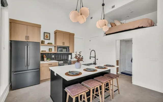 Zion Sage Suites
