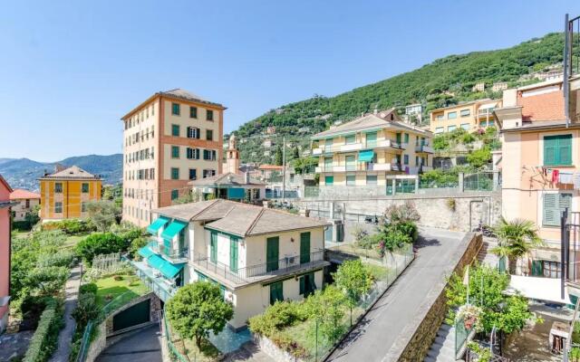 ALTIDO Fabulous 2-BR Flat in Camogli