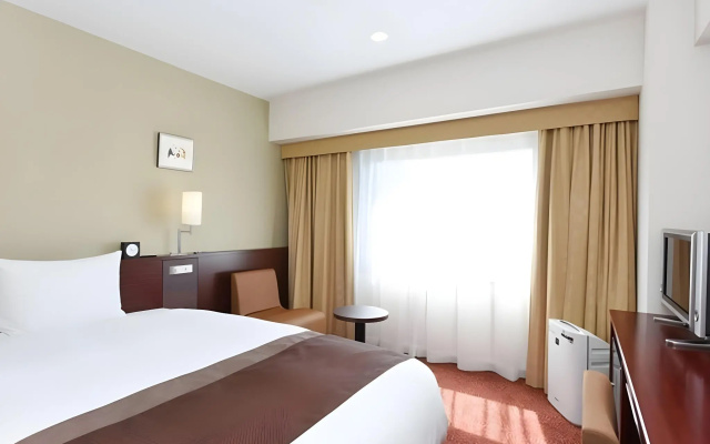 Fukuyama New Castle Hotel