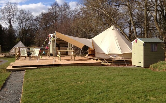 Wye Glamping