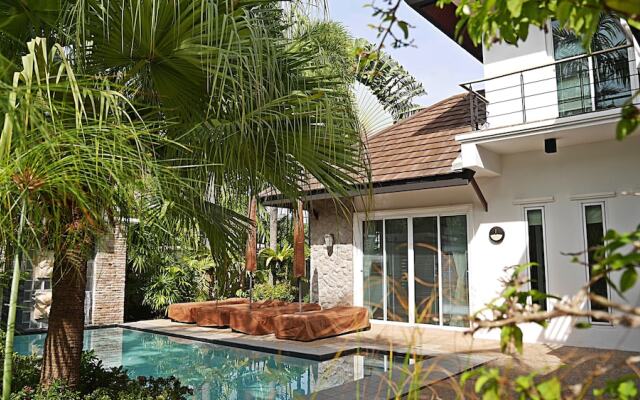 Suriyasom Villa
