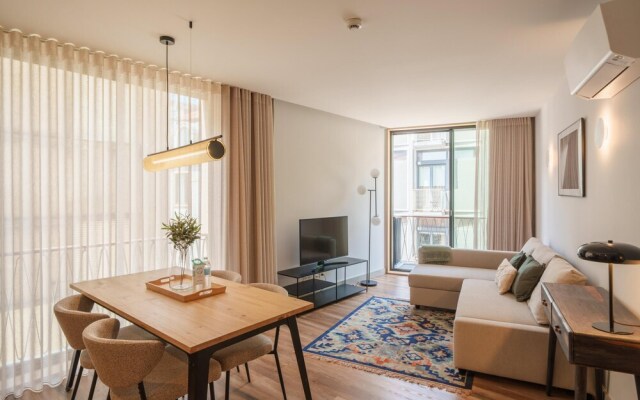 Feel Porto Firmeza Coworking Flat 2 3