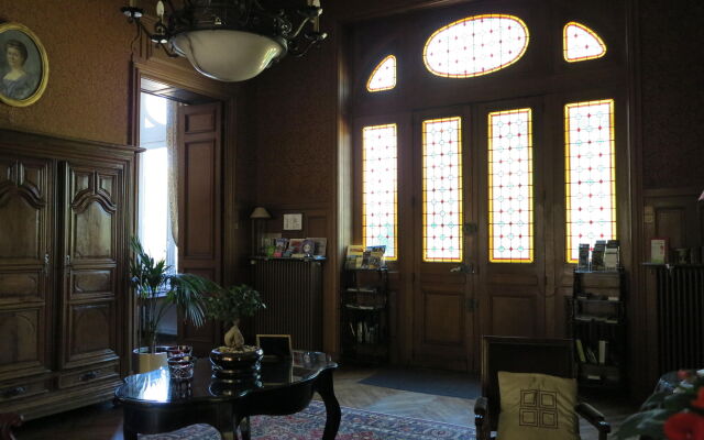 Hotel Chateau de Verrieres & Spa Saumur
