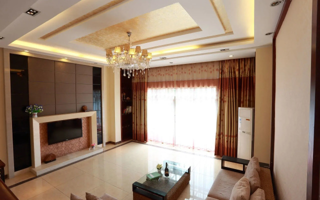 YUMI Apartment-Shanshui Country Garden