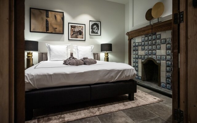 Boutique Hotel 't Fraeyhuis