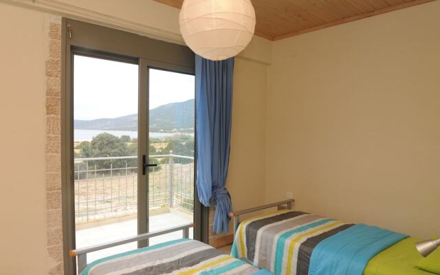 Mary's Villas with an amazing sea view