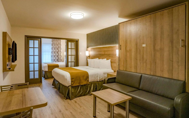 Quality Suites Drummondville