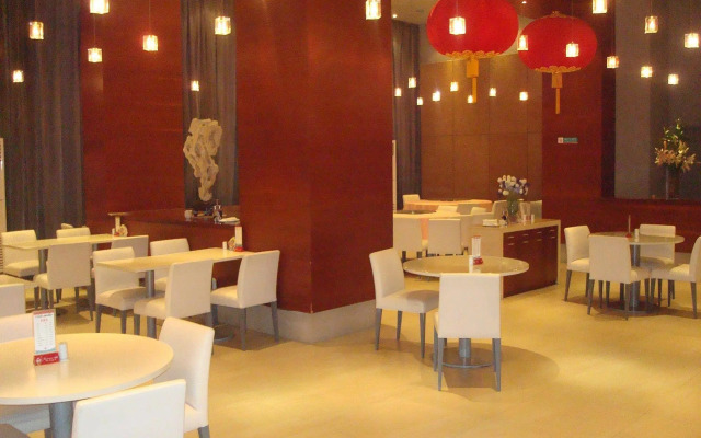 Jinjiang Inn Shanghai Lujiazui