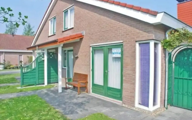 Holiday Home With a Garden