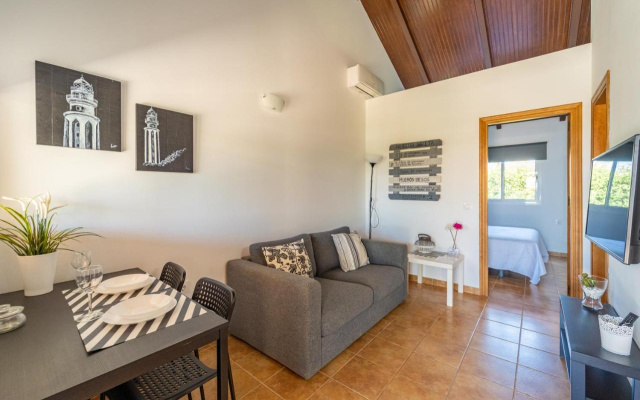 Apartamento Jibazahora Aries