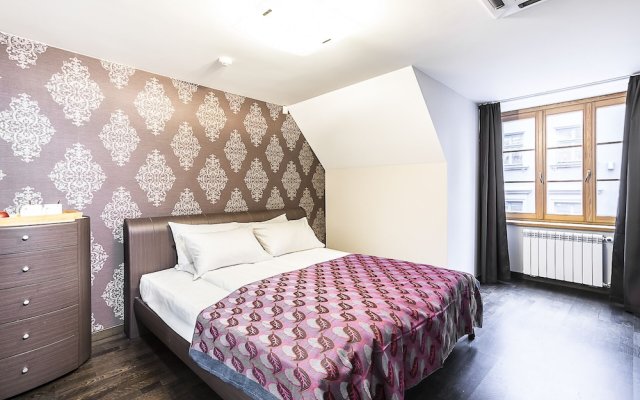Rentapart Oldtown Apartments