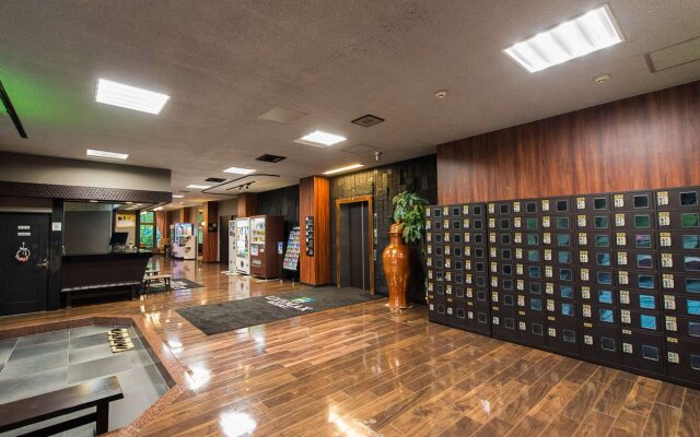 LiVEMAX RESORT Kinugawa