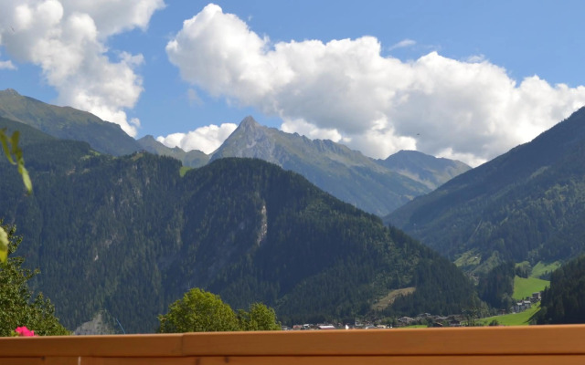 Apartment mit Herz