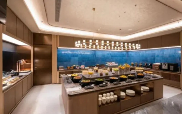 Crystal Orange Hotel Shanghai Jiangqiao Wanda