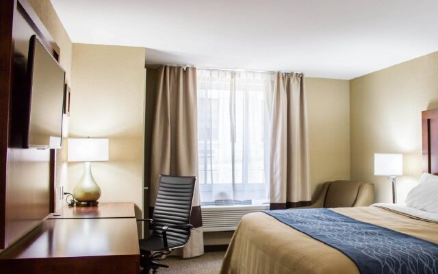 Hotel Jamaica Plaza
