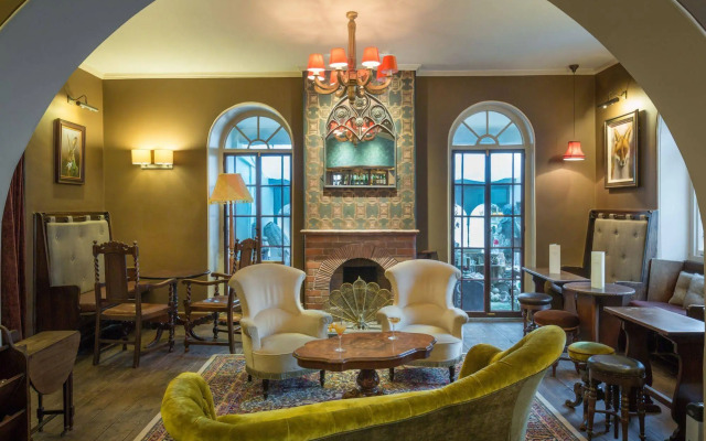 The Bath Hotel Lynmouth