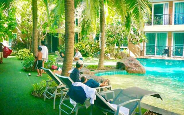 Atlantis Condo Pattaya by Panissara