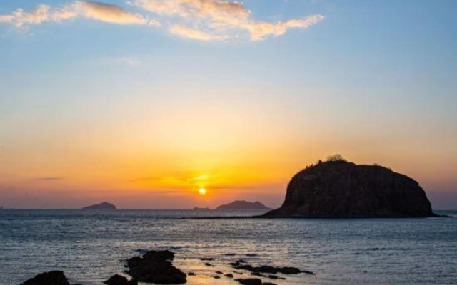 Dalian Bangchui Island Hotel