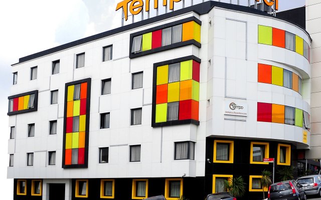 Tempo Hotel Çaglayan Istanbul