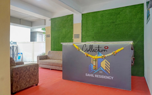 Hotel Sahil Residency – Lobby – Hinjewadi