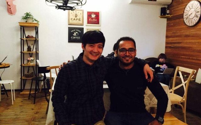 Hangzhou West Lake Hey-T Youth Hostel