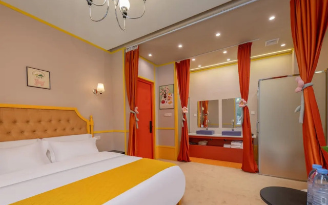 Shanghai Dolemi Mengmengwu Hotel