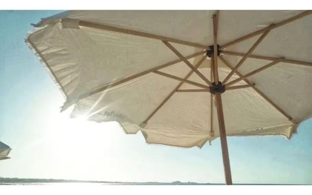 Nirvana Wellness Huts-White Bay