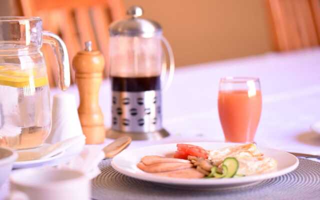 Chancellors Court Guesthouse