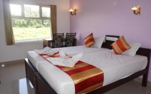 Hisham Residency