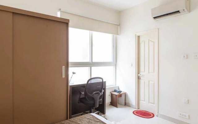 Olive Service Apartments