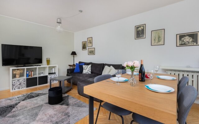 Apartment Mazowiecka Sopot by Renters