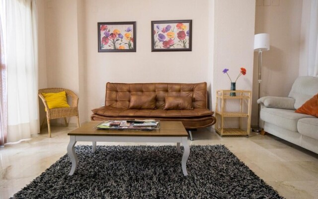 RentalSevilla Gran apartamento en Barrio Santa Cruz