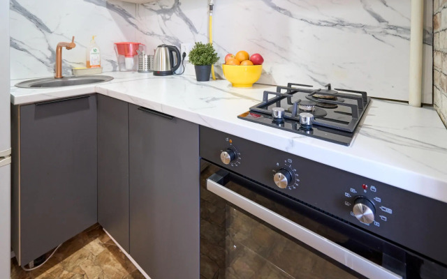 Апартаменты на улице Красная 29