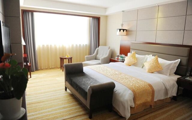 Wuhan Sentai Zhongyang Hotel