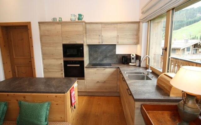 Charming Chalet in Hinterthal With Sauna