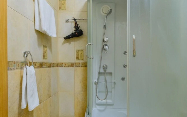 Apart Petrovskie on Sovetskaya 69