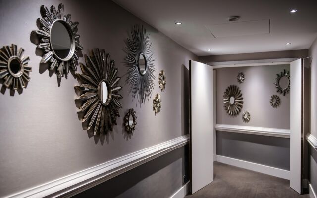 Park Hotel Grenoble - MGallery