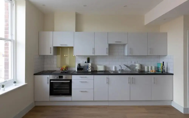 Apartment 7 Isabella House Hereford