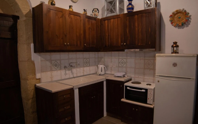 Traditional Stone House  Emanouela