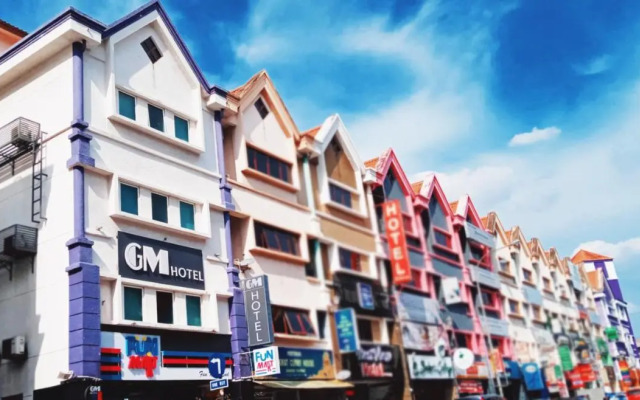 OYO 241 Best View Hotel Sunway Metro