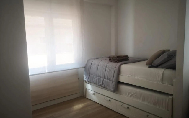 Espectacular apartamento con terraza en Granada